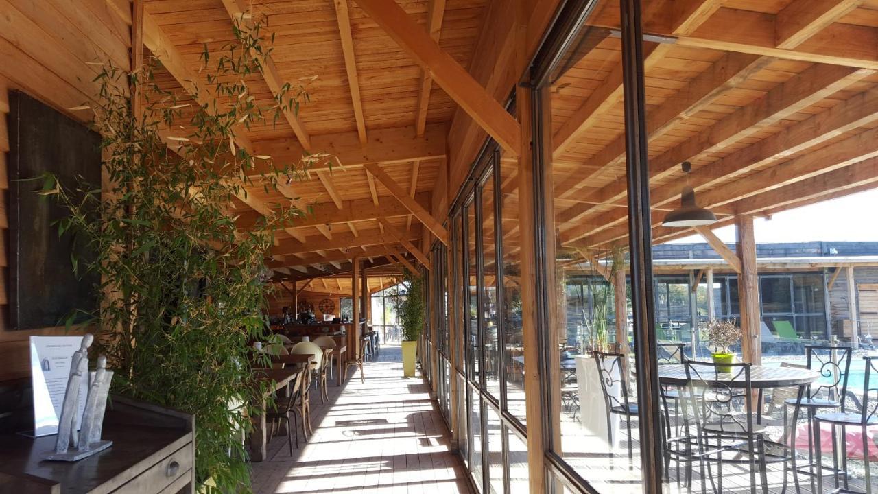 Lodges En Provence - Ecogites & Restaurant Insolites Richerenches Exterior photo