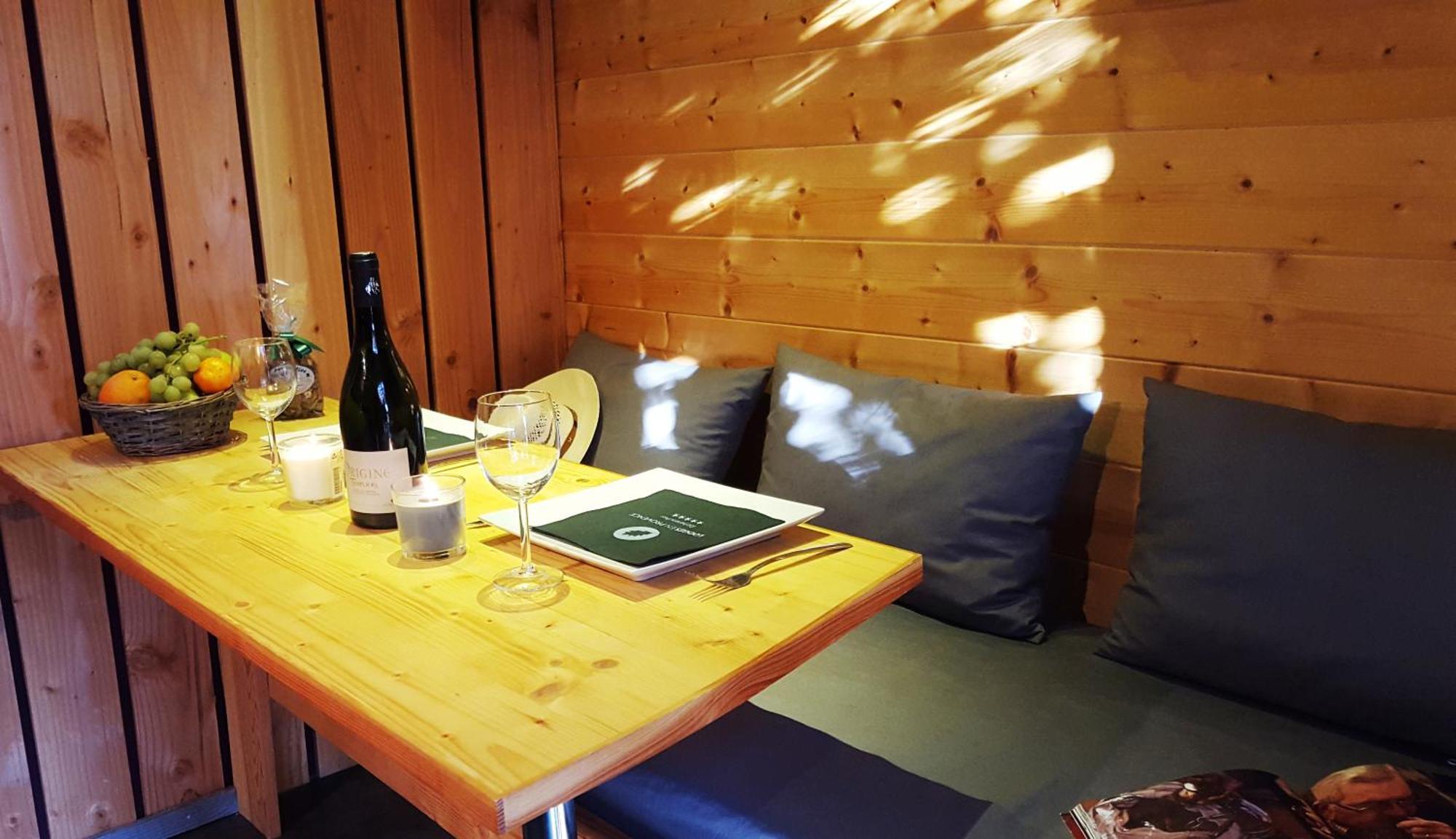 Lodges En Provence - Ecogites & Restaurant Insolites Richerenches Room photo